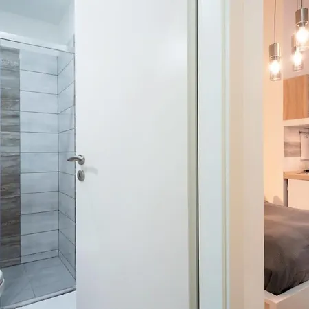 New Comfy Studio At Convenient Location Budapest Exterior photo