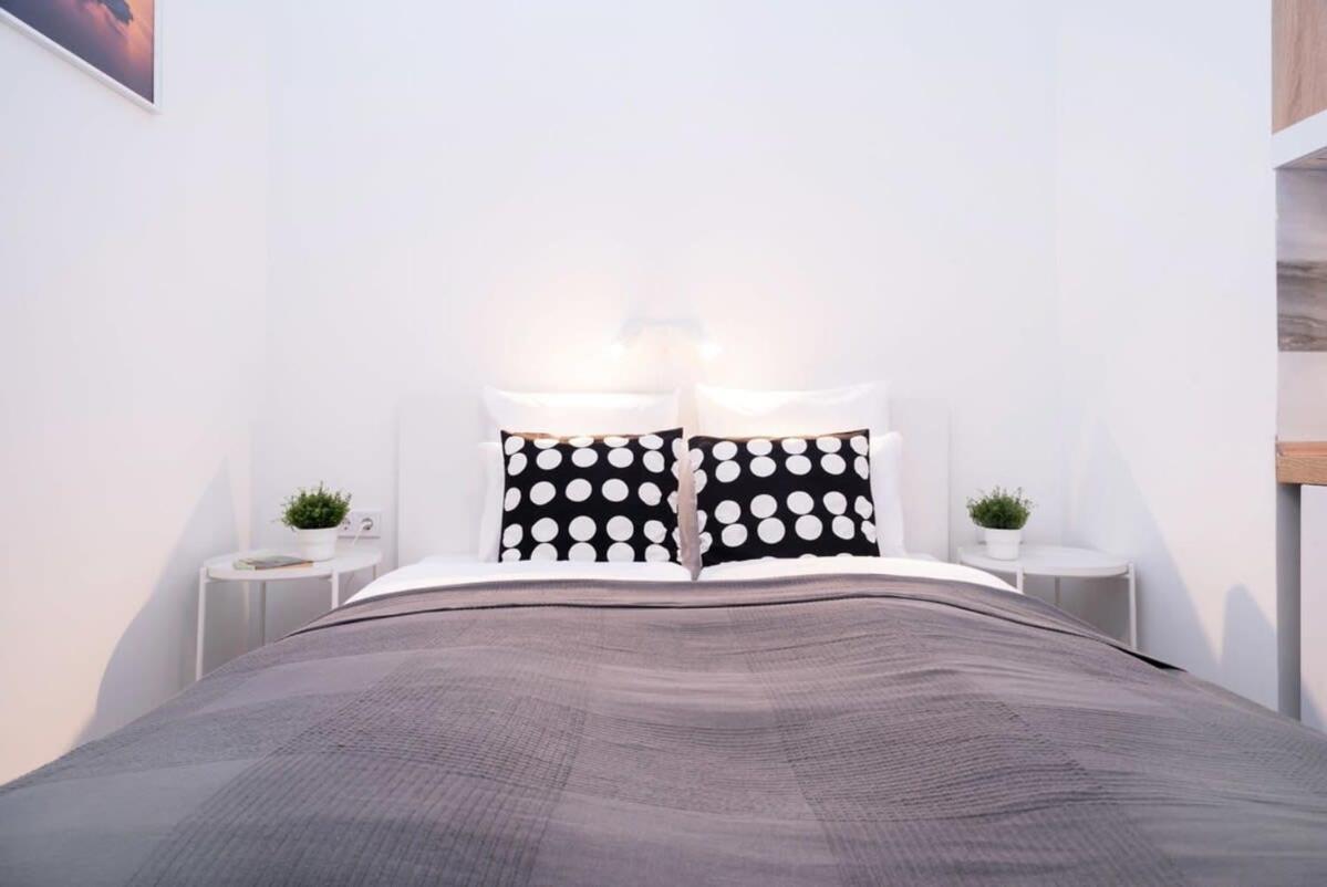 New Comfy At Convenient Location Apartman Budapest