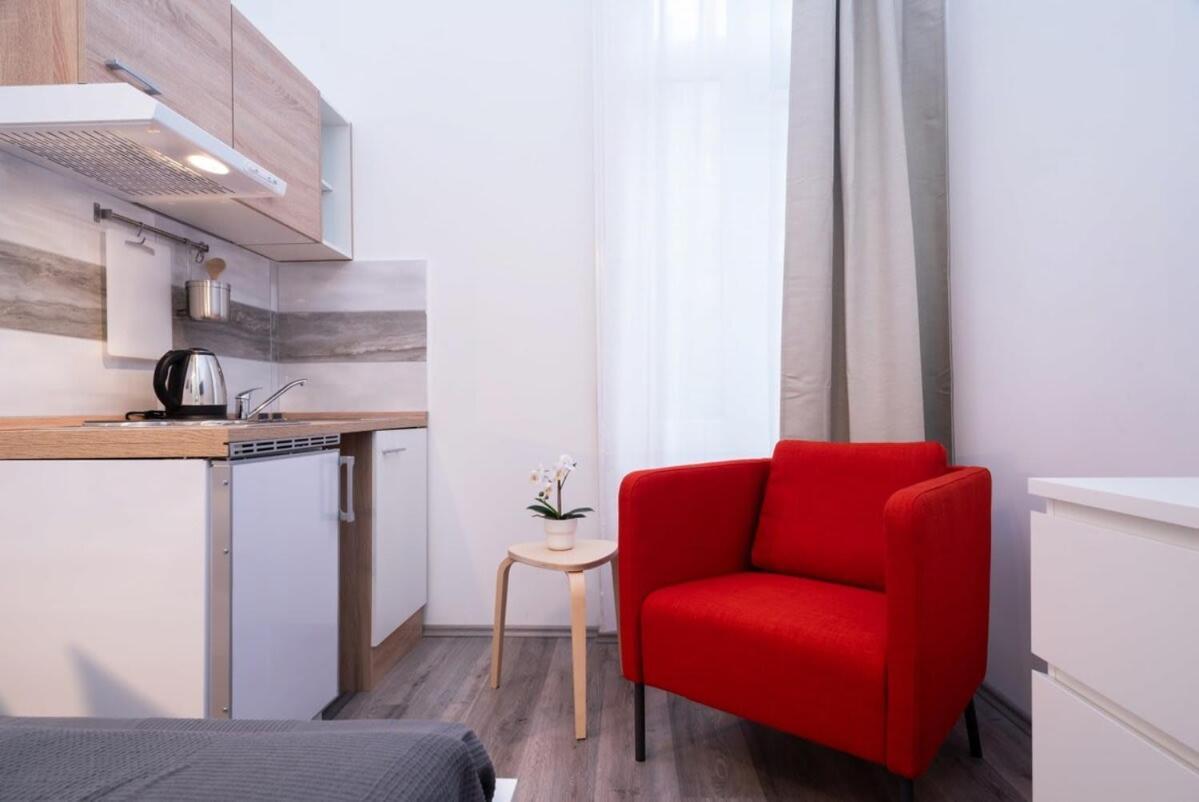 New Comfy At Convenient Location דירה בודפשט