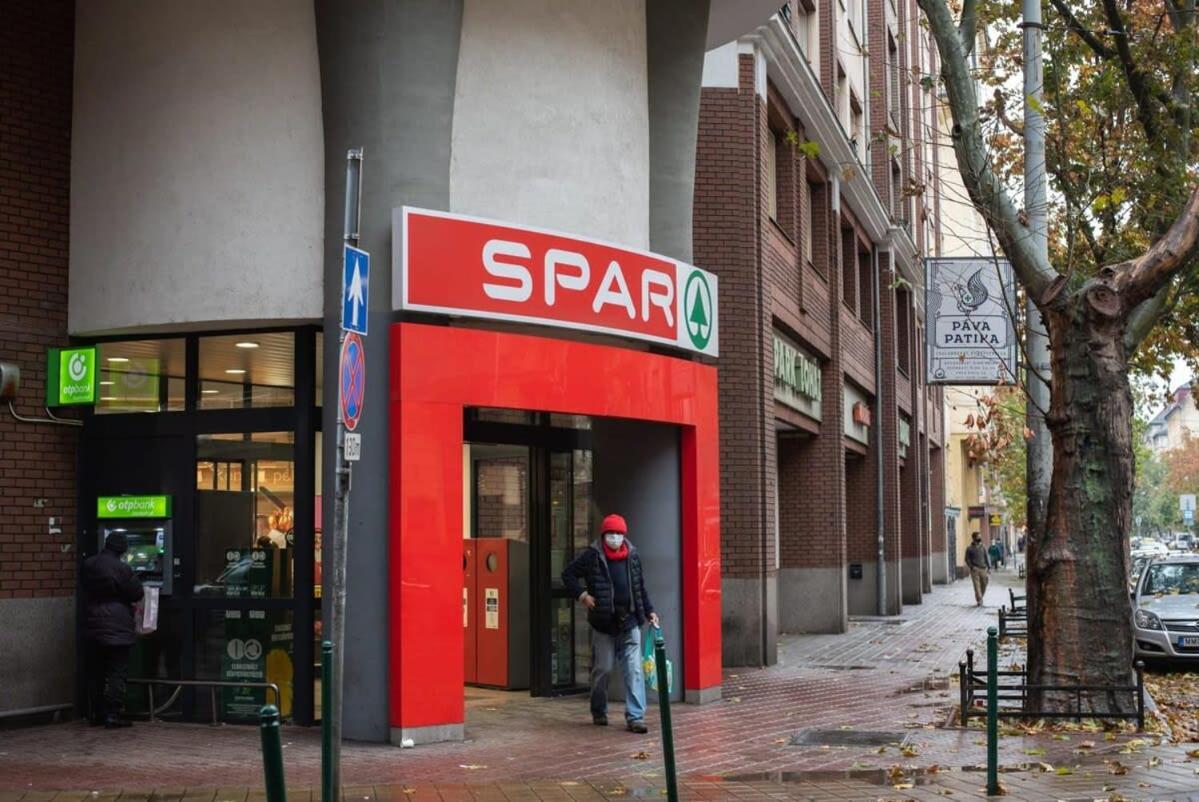 Apartman New Comfy At Convenient Location Budapest